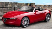 Mazda produira le futur Roadster Alfa Romeo au Japon