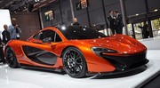 De nouveaux détails sur la McLaren P1