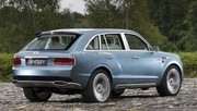 Bentley : bientôt le feu vert pour le SUV