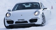 Essai Porsche 911 Carrera 4 et 4S : Holiday on ice