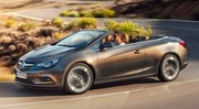 L'Opel Cascada à partir de 29 990 euros en France