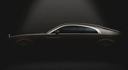 Rolls Royce Wraith : Question de profil