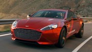 Aston Martin Rapide S : Remise à niveau