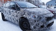 BMW Série 1 GT : Effeuillage hivernal