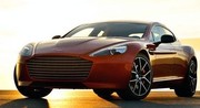 Aston Martin dévoile la Rapide S