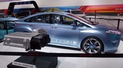 Batteries, hydrogène et véhicule sportif : le point sur la coopération BMW-Toyota