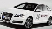 Adieu Audi R8 e-tron, bonjour Audi A3 e-tron