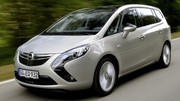 Les futurs Opel Meriva et Zafira reposeront sur des plateformes PSA