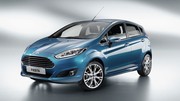 La Ford Fiesta numéro 1 des petites voitures en Europe