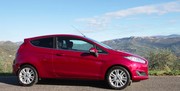 Ford Fiesta : numéro un des petites voitures en Europe
