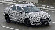La future Audi A3 tricorps de sortie