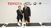 BMW et Toyota développeront des batteries et une sportive ensemble