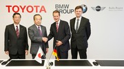 Collaboration BMW et Toyota