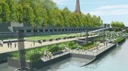 Paris : la voie rapide de la rive gauche définitivement fermée