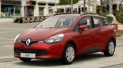 Renault Clio Estate 2013 : tarifs à partir de 14.300 euros