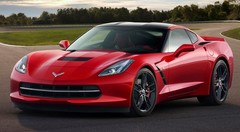 Chevrolet Corvette Stingray : la version cabriolet à Genève