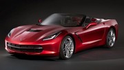 Corvette C7 Stingray Cabriolet : présentation au Salon de Genève ?