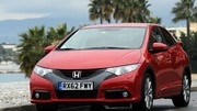 Honda : le 1.6 i-DTEC garanti un million de kilomètres sur la Civic
