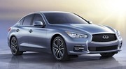 Infiniti Q50 : sport et technologie