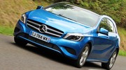 Mercedes Classe A : élue "Plus Belle Voiture de l'Année 2012"