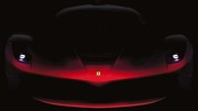 Ferrari F70 : nouveaux détails