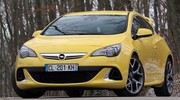 Essai Opel Astra OPC : coup de foudre ?