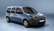 Renault Kangoo ZE et Express 2013 : le facelift !