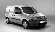 Renault Kangoo Express : trois places et du style pour 2013