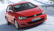 Volkswagen Golf VII 4Motion : compacte tout-temps