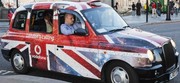 Geely reprend les cabs londoniens