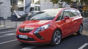 L'Opel Zafira accueille le 2.0 CDTi BiTurbo de 195 ch