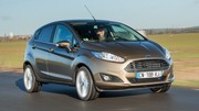Essai Ford Fiesta : La Fiesta restylée et ses concurrentes