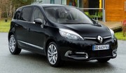 Renault Scenic et Grand Scenic 2013 : nouveau visage