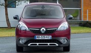 Renault Scénic XMOD : graine de SUV