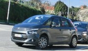 Le futur Citroën C4 Picasso se dévoile