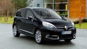 Renault Scenic Scénic 2013 : restylage / recyclage