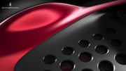 Pininfarina Sergio Concept en teaser