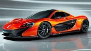McLaren P1 : nouvelles informations