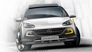 Opel Adam Rocks : Le crossover de poche !