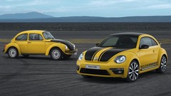 Volkswagen Coccinelle GSR : Encanaillée