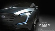 Subaru Viziv Concept, nouveau crossover ?