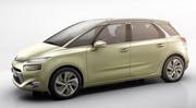 Citroën Technospace : Le futur C4 Picasso ?