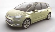Citroën Technospace : compact et technologique
