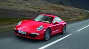 Rétromobile 2013 : les 50 ans de la Porsche 911