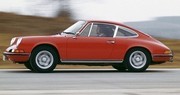 50 ans de Porsche 911 à Rétromobile