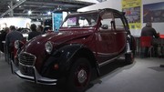 Rétromobile 2013 : Hommage aux cabriolets chez Citroën