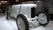 Rétromobile 2013 : Le patrimoine Mercedes exposé à tous les regards