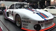 Rétromobile 2013 : 50 ans de Porsche 911