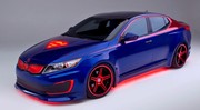 Kia rend hommage à Superman