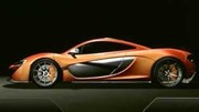 La McLaren P1 définitive sera à Genève